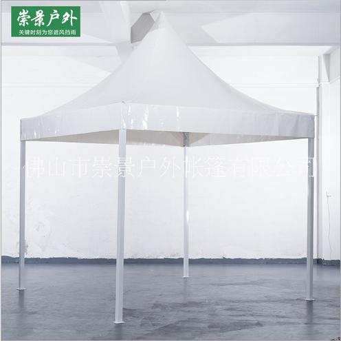 全鋁棚羅馬式棚庭院涼亭花園帳篷定做全鋁合金帳篷廠家直銷(xiāo) 戶外遮陽(yáng)棚