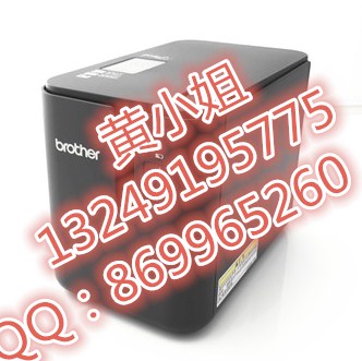 兄弟標簽機PT-P900電腦標簽機固定資產(chǎn)線纜網(wǎng)絡(luò)標簽替代PT-9700PC