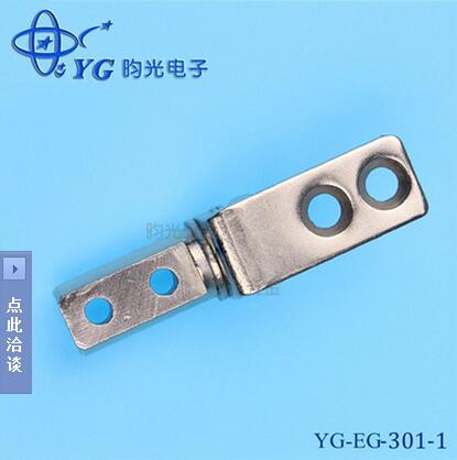 YG-EG-510-1|一字轉(zhuǎn)軸定制|昀光電子一字轉(zhuǎn)軸生產(chǎn)