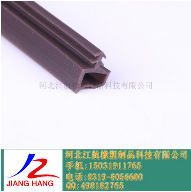 熱塑彈性體門窗密封條 高彈性密封條 TPE阻燃密封條 防火條