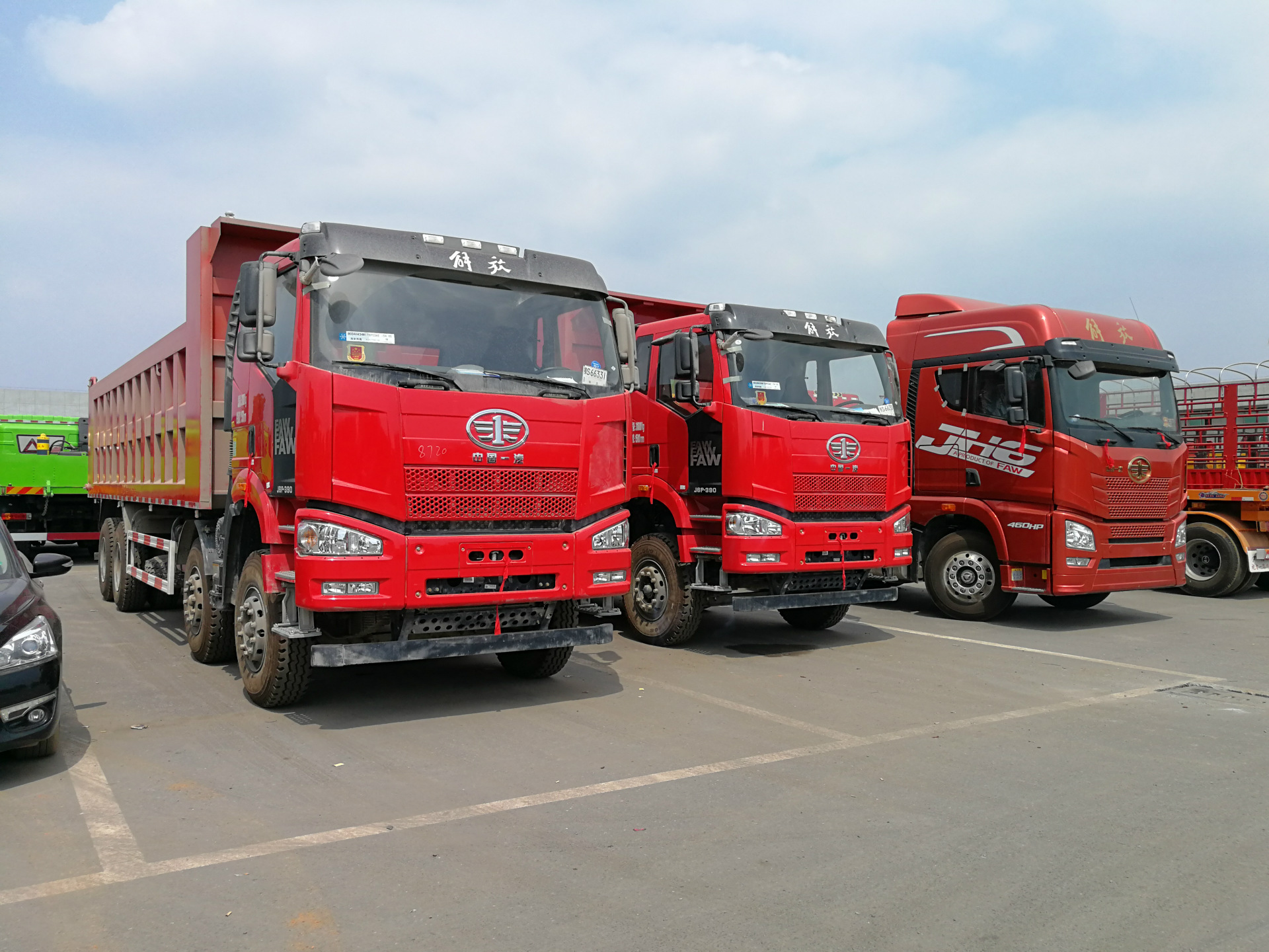 *后八自卸車 高安解放*后八自卸車 *后八自卸車供應(yīng)商 自卸車報(bào)價(jià)