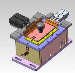 坪山夾具設(shè)計(jì) 高光夾具
