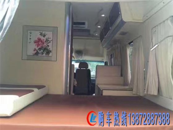 依維柯寶迪C型旅居車（國(guó)五）