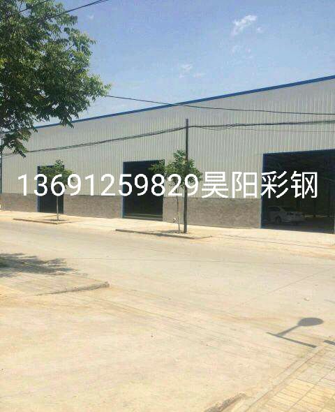 北京彩鋼房安裝公司北京房屋彩鋼頂變更換彩鋼板 北京彩鋼房更換彩鋼頂