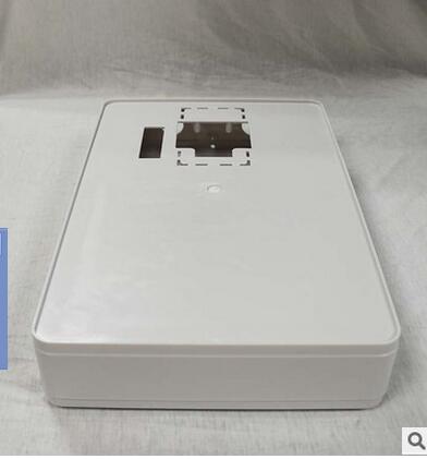廠家直銷超薄小廚寶 即熱式電熱水器外殼Q11遠(yuǎn)熠塑膠外殼注塑加工