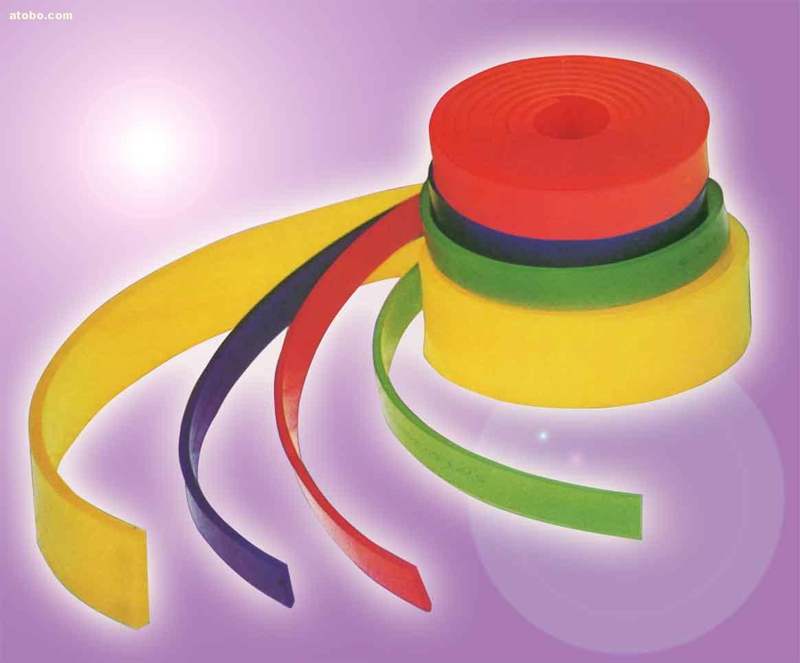 英國(guó)威思膠刮 5724*絲印刮膠 5825耐磨絲印尖刮