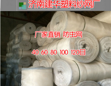 40目防蟲網(wǎng) 建華防蟲網(wǎng)廠家 專業(yè)生產(chǎn)防蟲網(wǎng) 防鳥網(wǎng) 大棚防蟲網(wǎng) 山東大棚防蟲網(wǎng)