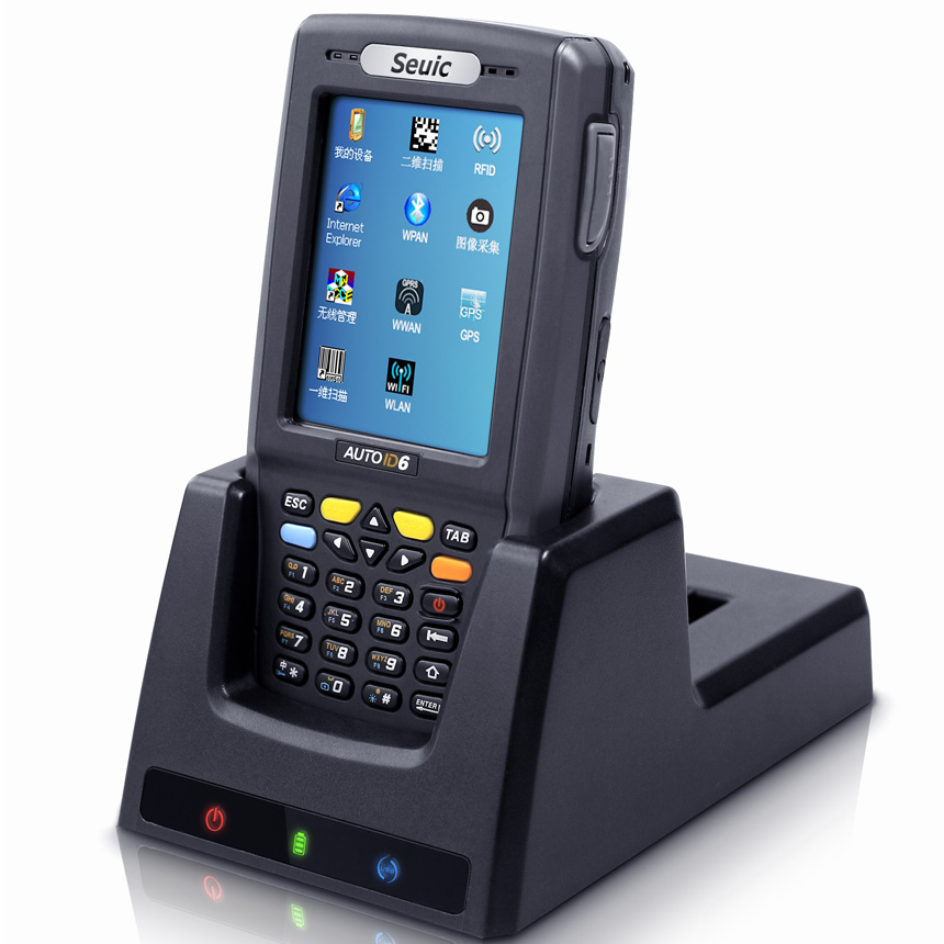 PDA_手持終端AUTOID6C