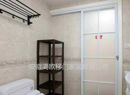 合肥衣柜移門J743