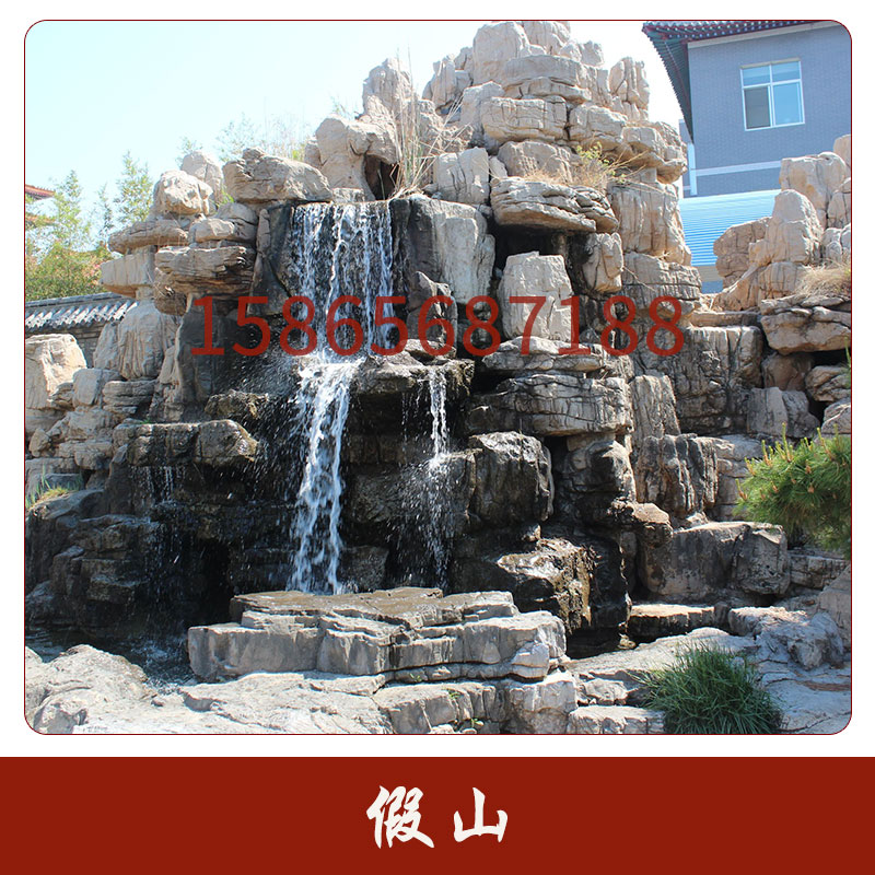 泰安假山塑石 泰安假山塑石承包 泰安假樹塑石哪家好 泰安假山塑石多少錢