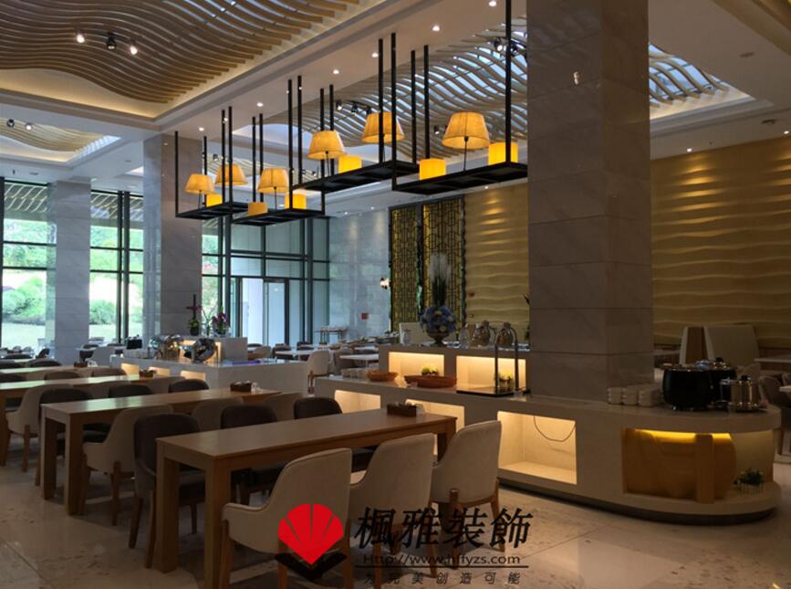 合肥自助餐廳裝修|自由選擇享受生活