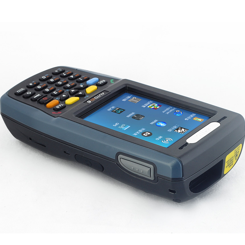 PDA_手持終端AUTOID6C