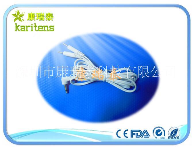 理療線工廠 供應 電極線、插針線、醫(yī)療線、按摩儀器配件  電極線  理療線 插針線