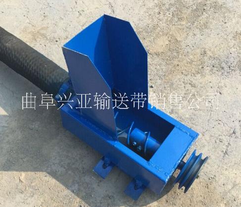 螺旋軟管吸谷機(jī) 農(nóng)用車(chē)載吸糧機(jī)
