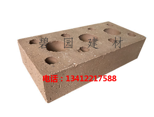 碧園清水磚，外墻清水磚，裝飾清水磚