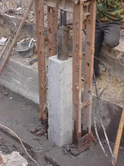 建筑加固友誼加固公司