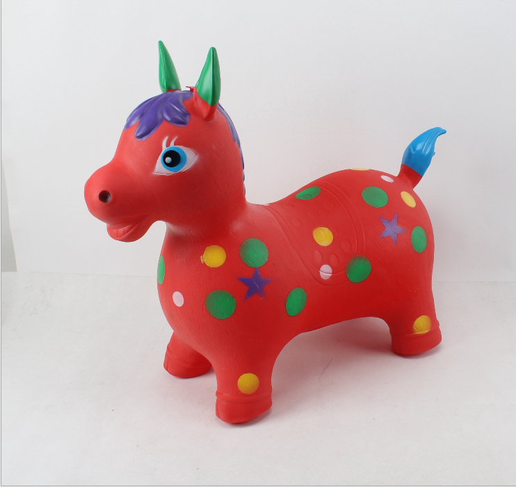 音樂彩繪跳跳馬