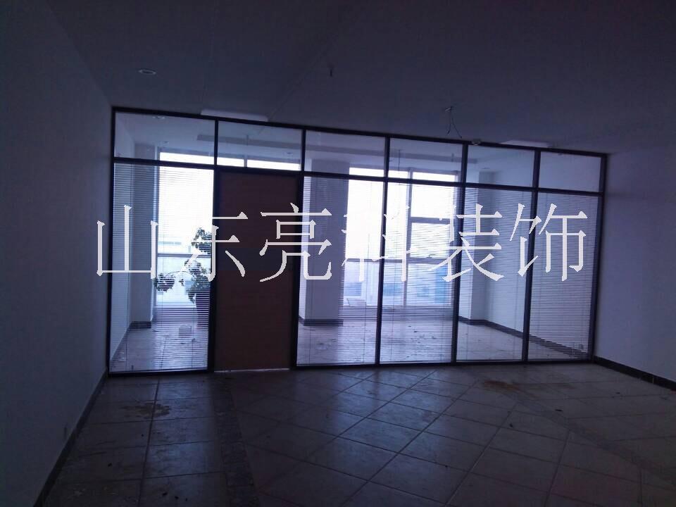 威海玻璃隔斷