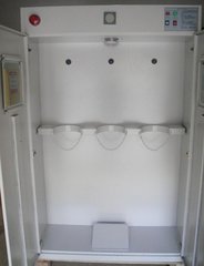 深圳氣瓶柜廠家直銷，全鋼單瓶氣瓶柜