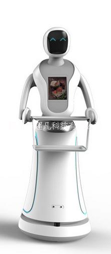 amy艾米六代無軌送餐機(jī)器人餐廳智能語音點(diǎn)菜送餐傳菜送菜端菜迎賓領(lǐng)座服務(wù)機(jī)器人