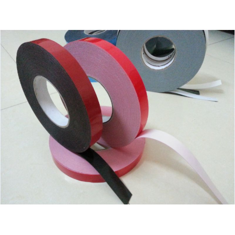 廠家直銷PE泡棉雙面膠 泡棉雙面膠 LED雙面膠