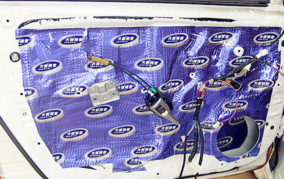 青島專業(yè)全車隔音降噪大能-青島專業(yè)汽車隔音-青島全車隔音降噪