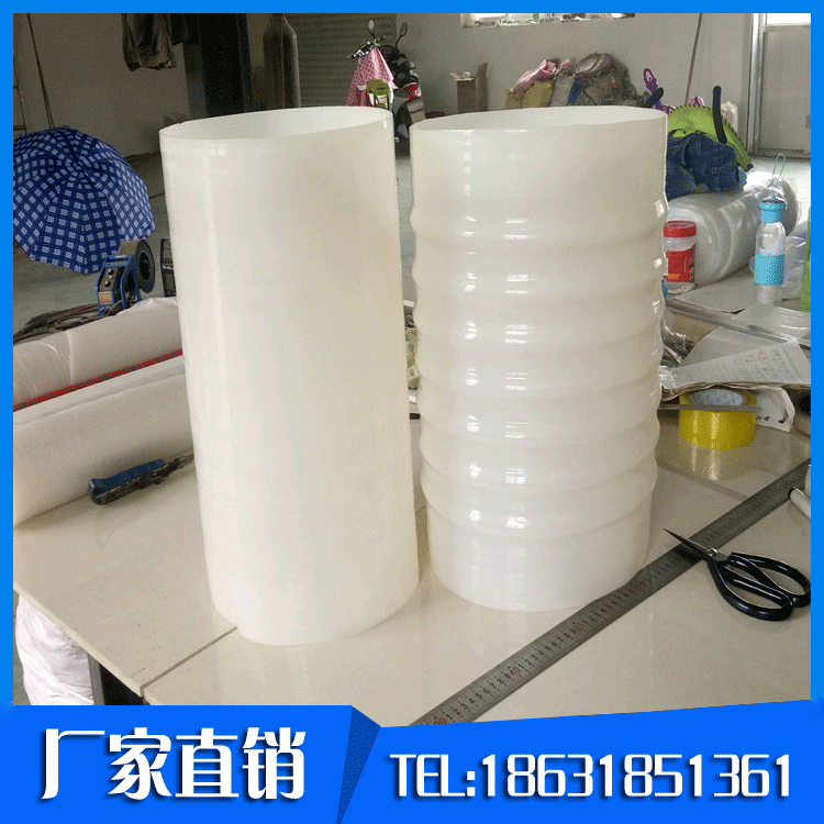 大口徑硅膠管廠家 生產(chǎn)各種規(guī)格耐高溫硅膠軟管 波紋硅膠管