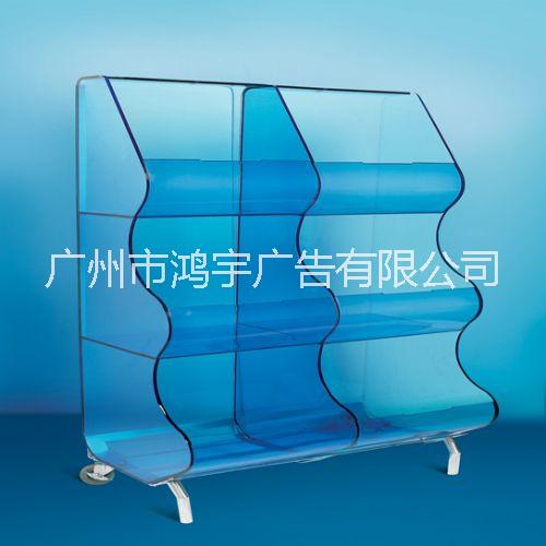 廣州有機玻璃展示架設(shè)計 廣州POP牌制作安裝 廣州有機玻璃熱彎 POP牌定制