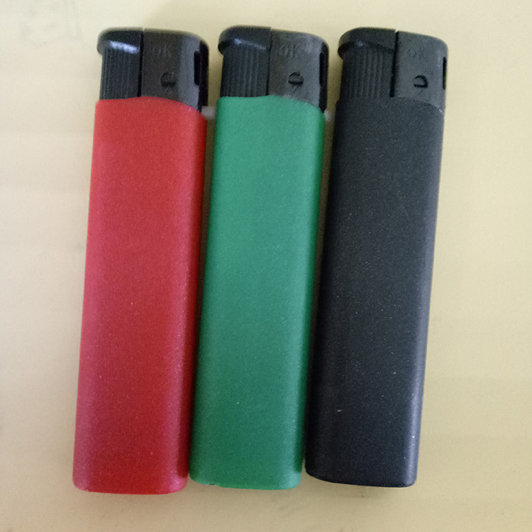 廠家直銷726磨砂打火機(jī)免費(fèi)設(shè)計(jì)LOG雙面印刷5色塑料廣告打火機(jī)可定制LOGO 廠家直銷726磨砂打火機(jī)