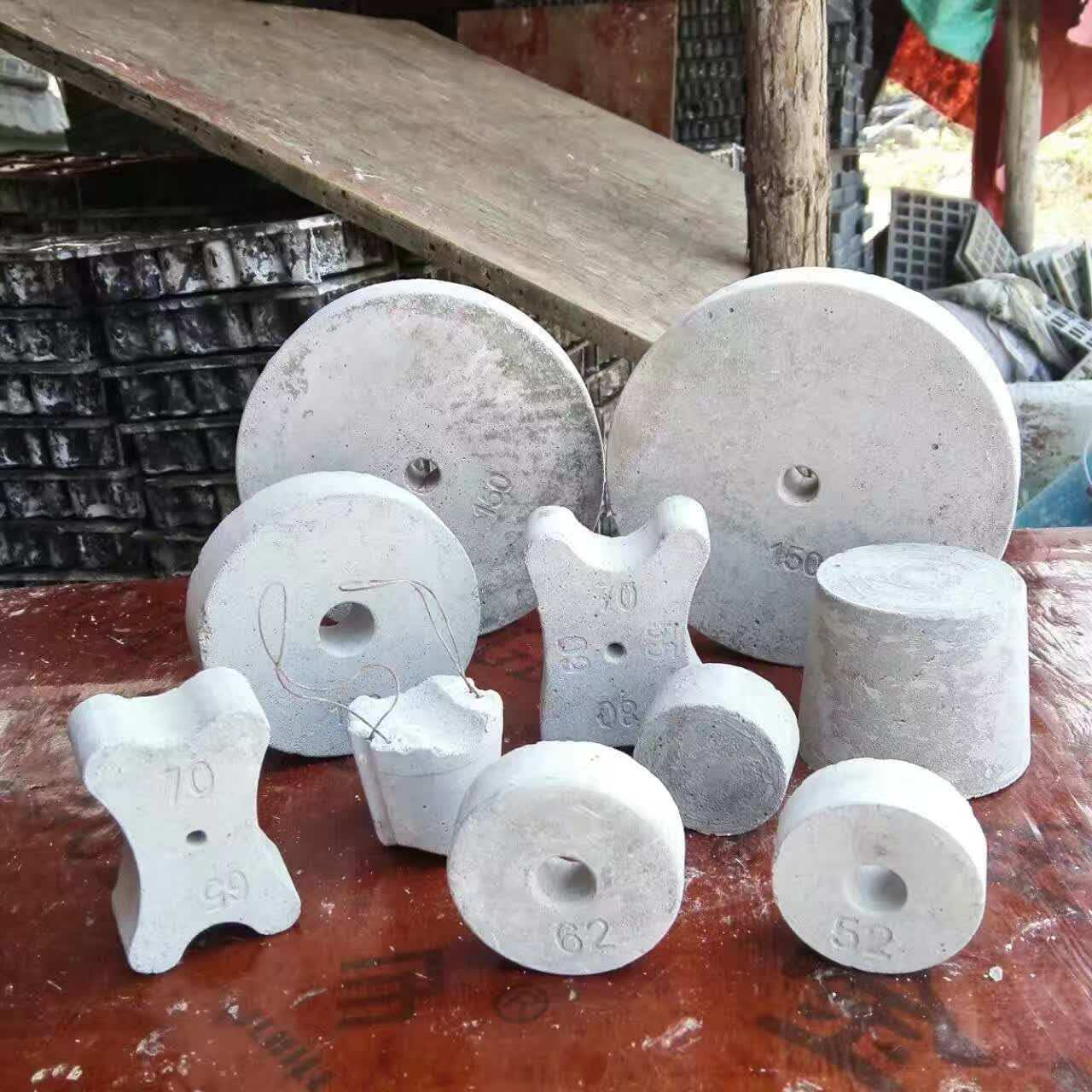 廣東潮汕水泥墊塊廠3.2水泥墊塊