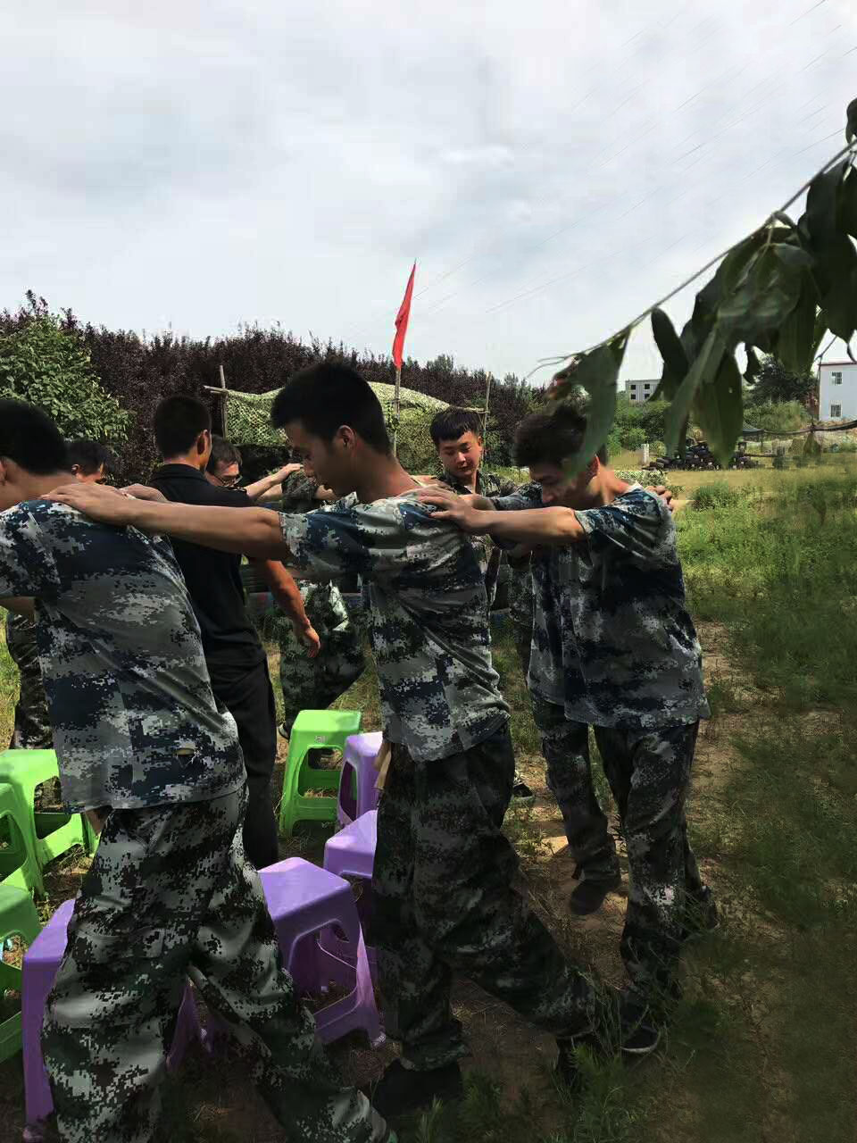 鄭州戶外cs基地
