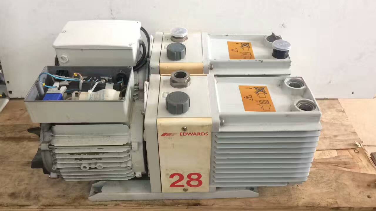 EDWARDS E2M28真空泵  E2M30真空泵 愛德華真空泵 真空泵維修保養(yǎng)