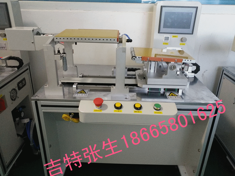 深圳吉特翻板機，精度高，價格實惠 深圳市吉特翻板機