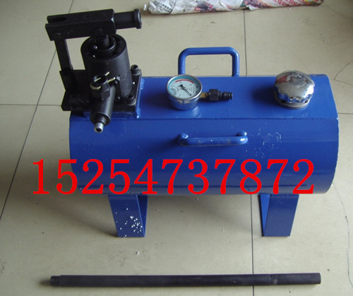 供應(yīng) DZD-40B手動(dòng)快速升柱器 單體支柱手動(dòng)快速升柱器