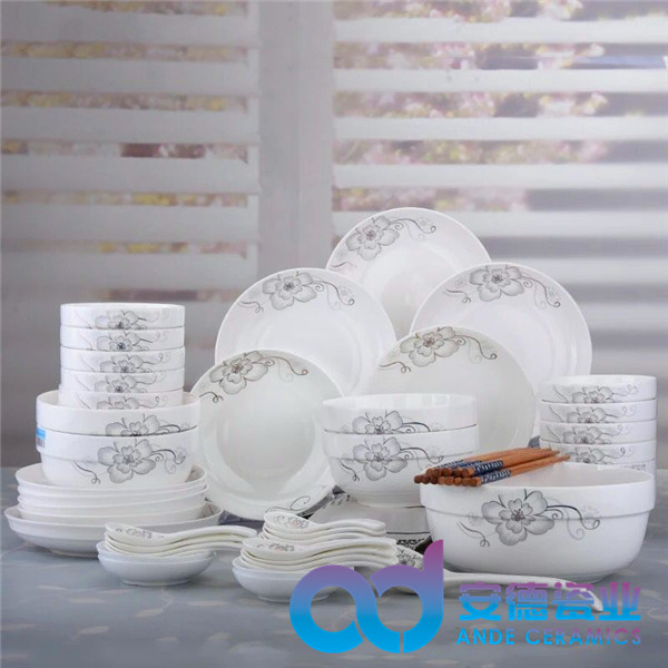 商務禮品餐具 開業(yè)禮品陶瓷餐具 生產供應餐具