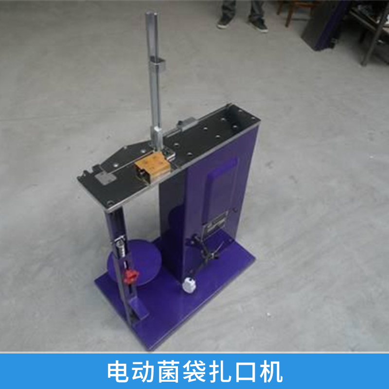 電動(dòng)菌袋扎口機(jī) 不銹鋼耐用 多功能枕式包裝機(jī) 包裝機(jī)械 廠家直銷