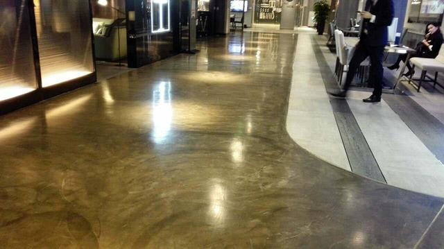 鹽山耐磨地坪廠家