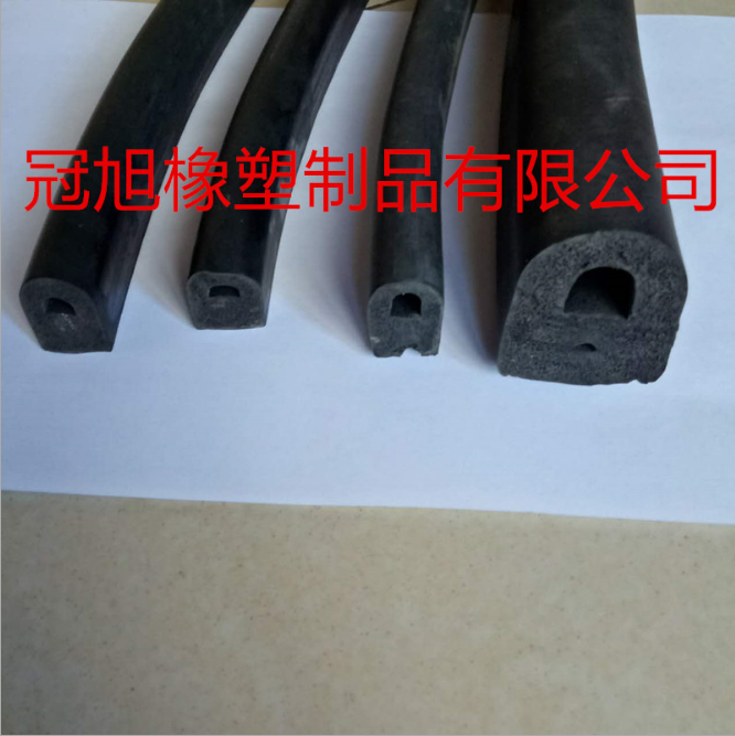 廠家* 清潔車發(fā)泡密封條 垃圾箱三元乙丙發(fā)泡B型密封條廠家直