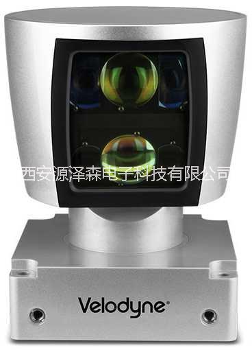 Velodyne 64線激光雷達