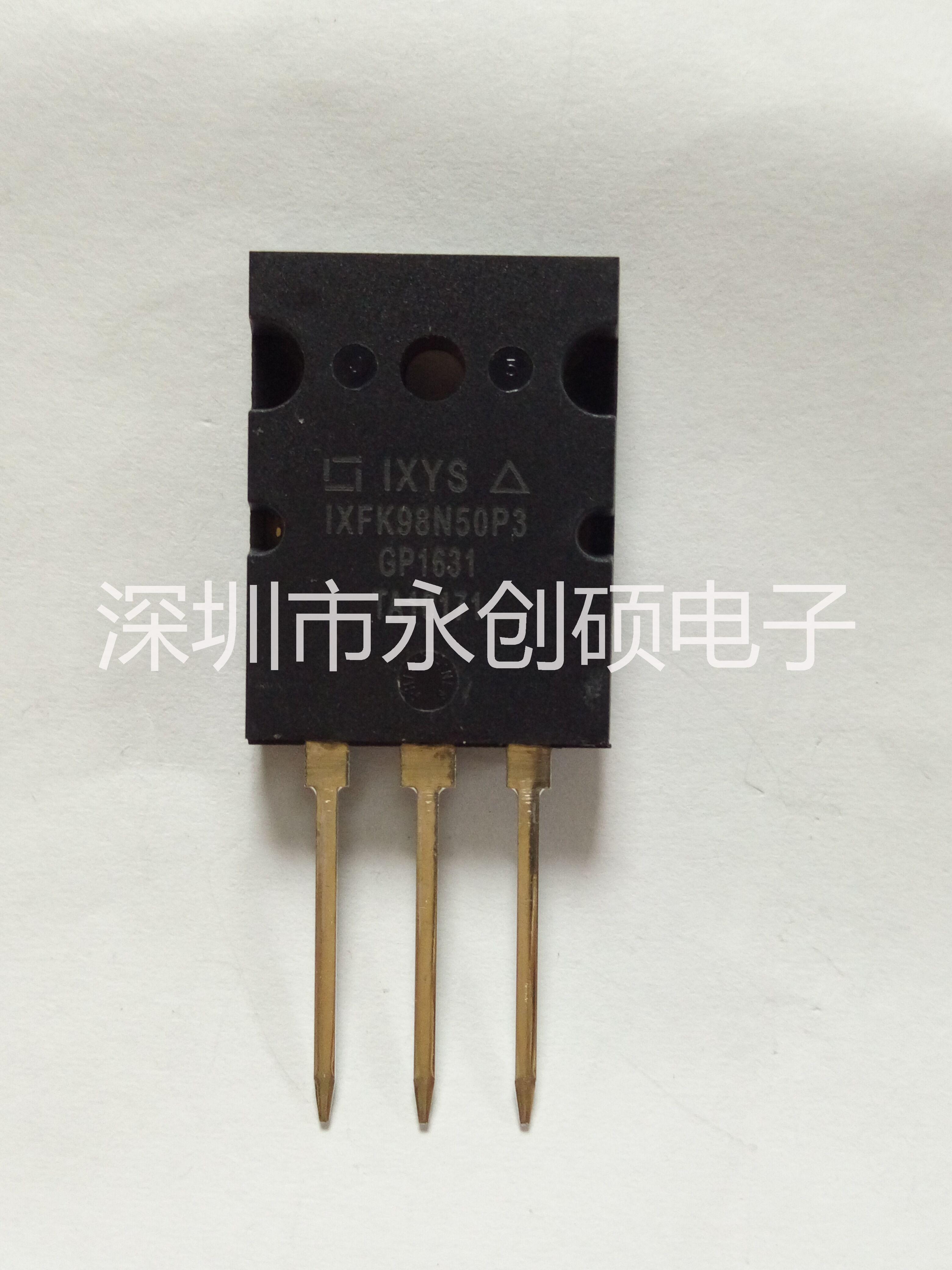 IXYS 場效應(yīng)管IXFK98N50P3 全新原廠原裝大量現(xiàn)貨 IXYS IXFK98N50P3
