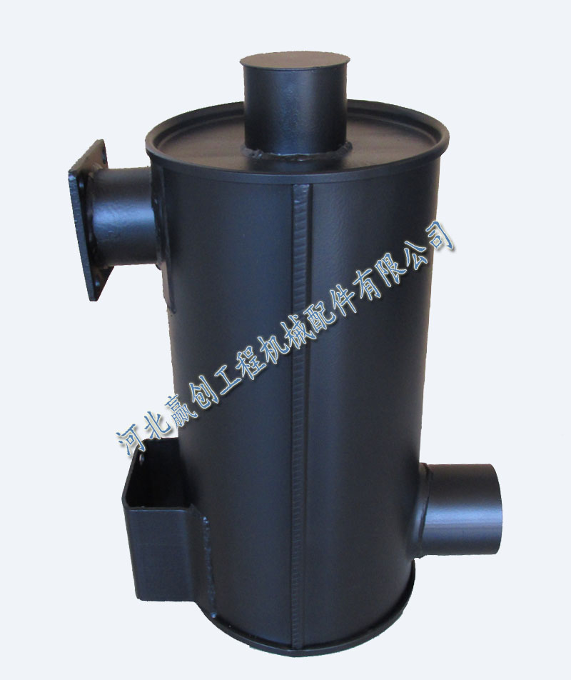 贏創(chuàng) 上柴6135裝載機*