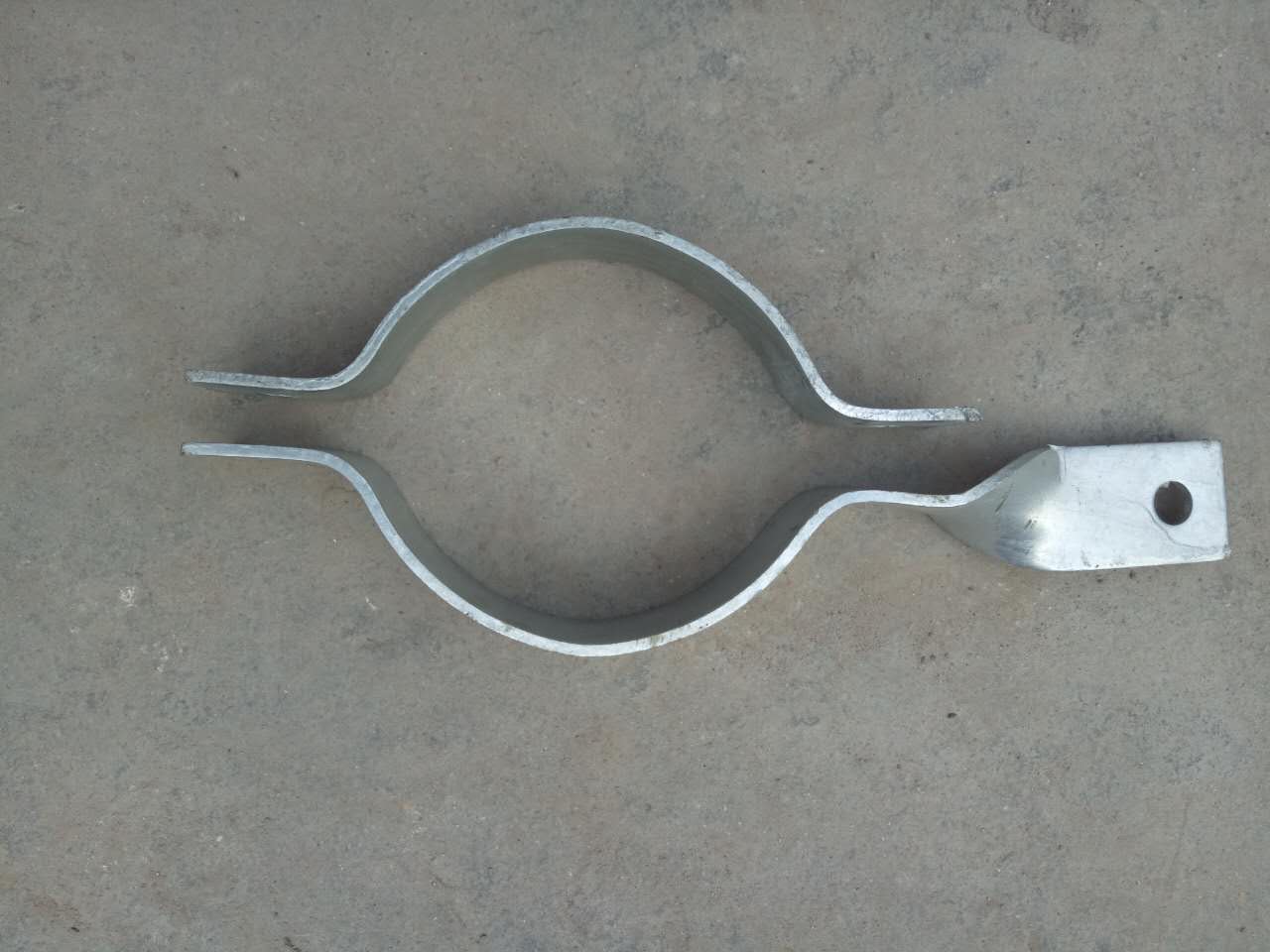 陜西 電力器材 橫擔(dān) 拉線抱箍 規(guī)格型號(hào)齊全 價(jià)格低