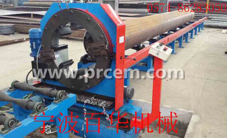 數(shù)控管道切割坡口生產(chǎn)線