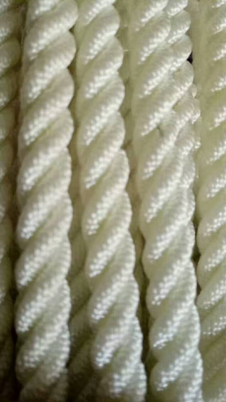 惠民田冉 錦綸船舶繩  高空作業(yè)繩 生產(chǎn)批發(fā)