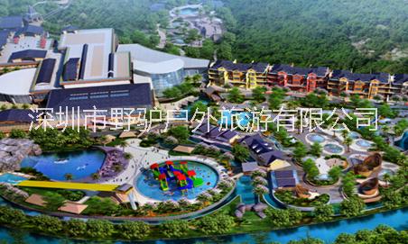 萬綠湖 養(yǎng)生溫泉 野趣溝漂流　巴伐利亞莊園