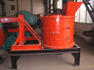 特價供應(yīng)：復(fù)合式破碎機 立式頁巖破石機,立軸選礦破碎機,選礦細碎機械