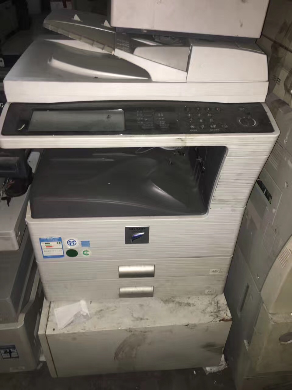 復(fù)印機回收商 廣州回收復(fù)印機  打印機回收 針織打印機回收