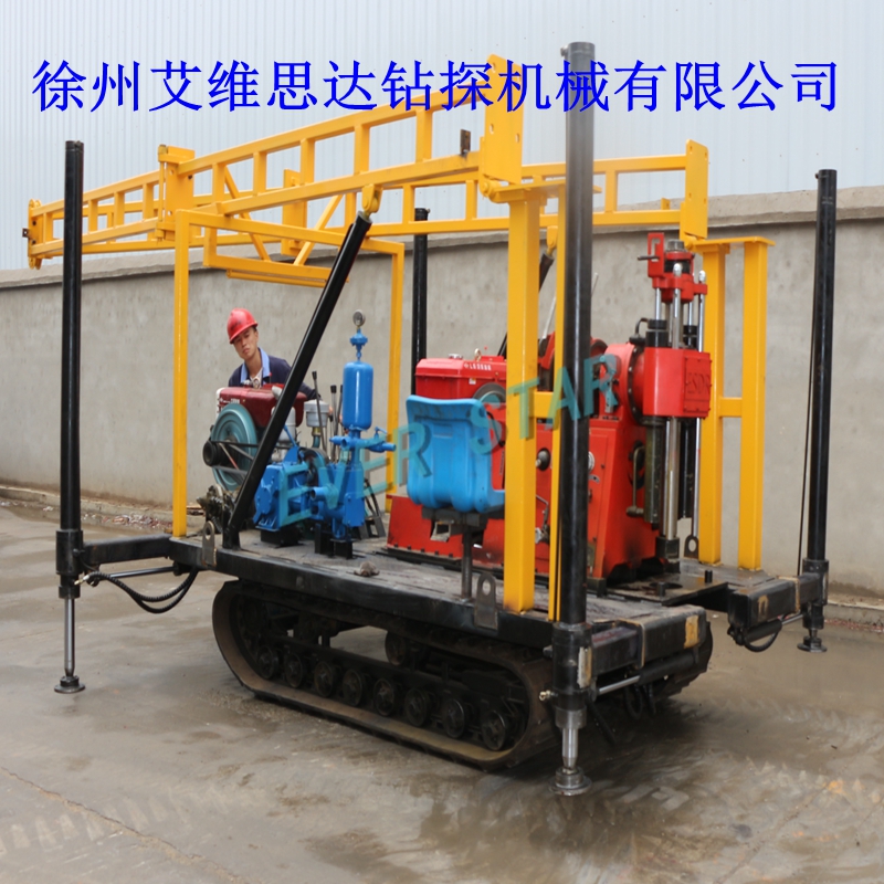 推薦熱賣勘探鉆機 液壓鉆機  廠家直銷價格從優(yōu) 勘探鉆機 液壓鉆機