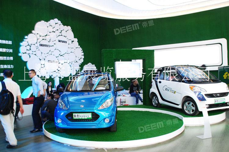 上海展位裝修|會展搭建|展會布置公司（DEEM展覽）