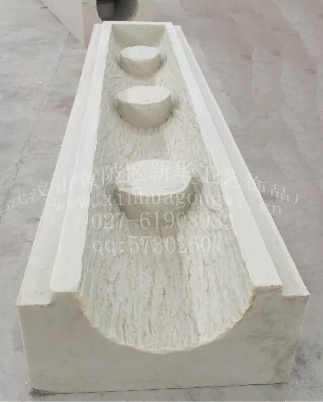 仿木護欄|模具 仿木護岸樁 欄桿